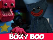 Boxy Boo - Poppy Playtime Online Action Games on NaptechGames.com