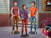Boys Fashion Outfits Online Dress-up Games on NaptechGames.com