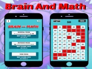 Brain and Math Online Casual Games on NaptechGames.com