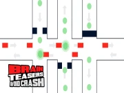Brain Teasers : Avoid Crash Online Puzzle Games on NaptechGames.com