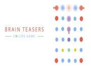 Brain Teasers : Colors Game Online Puzzle Games on NaptechGames.com