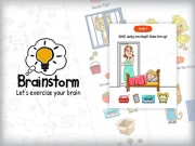 Brainstorm Online Puzzle Games on NaptechGames.com