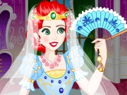 Brave Princess Wedding Dress up Online Girls Games on NaptechGames.com