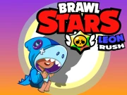 Brawl Star Leon Rush Online Adventure Games on NaptechGames.com