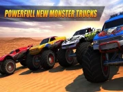 Brazilian Monster Truck Racing Game For Kids Online Racing & Driving Games on NaptechGames.com