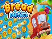 Bread Delicious Online Puzzle Games on NaptechGames.com