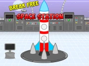 Break Free Space Station Online Puzzle Games on NaptechGames.com