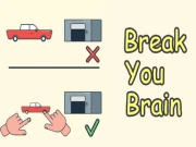 Break Your Brain Online puzzles Games on NaptechGames.com