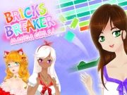 Breaker Manga Girls Online Arcade Games on NaptechGames.com