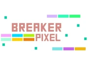 Breakout Pixel Online Puzzle Games on NaptechGames.com