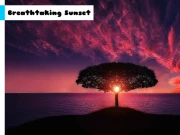 Breathtaking Sunset Jigsaw Online Puzzle Games on NaptechGames.com