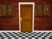 Brick House Escape Online Puzzle Games on NaptechGames.com