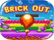 Brick Out Fire Online Puzzle Games on NaptechGames.com