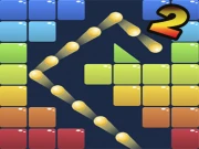 Brick Out Shoot the ball Crusher Legend Space Outl Online Puzzle Games on NaptechGames.com
