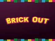 Brick Out Online Art Games on NaptechGames.com