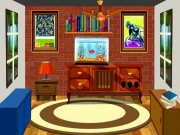 Brick Wall House Escape Online Puzzle Games on NaptechGames.com