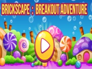 Brickscape - Breakout Adventure Online sports Games on NaptechGames.com