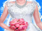 Bride & Groom Dressup - Dream Wedding game online Online Girls Games on NaptechGames.com