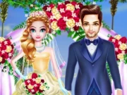 Bride Wedding Dresses Online Dress-up Games on NaptechGames.com