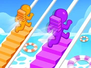 Bridge Rush Stairs Online other Games on NaptechGames.com
