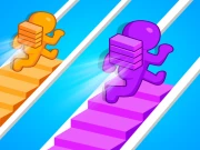 Bridge Water Rush Online Casual Games on NaptechGames.com