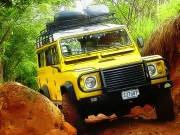 British 4x4 Offroad Vehicles Online Puzzle Games on NaptechGames.com