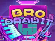 Bro draw it Online Puzzle Games on NaptechGames.com