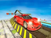 Broken Bridge Car Online Adventure Games on NaptechGames.com