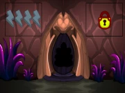 Brown Cave Escape Online Puzzle Games on NaptechGames.com