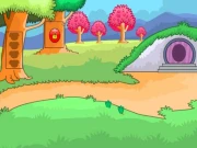 Brown Squirrel Rescue Online Puzzle Games on NaptechGames.com