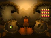 Brown Village Escape Online Puzzle Games on NaptechGames.com