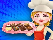 Brownies Online Cooking Games on NaptechGames.com
