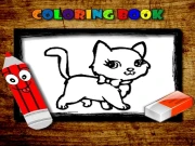 BTS Animals Coloring Book Online Art Games on NaptechGames.com