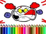 BTS Emoji Coloring Online Art Games on NaptechGames.com