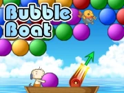 Bubble Boat Online Puzzle Games on NaptechGames.com