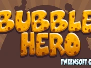 Bubble Hero Online puzzles Games on NaptechGames.com