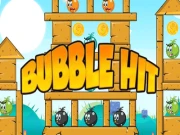 Bubble Hit Online puzzles Games on NaptechGames.com