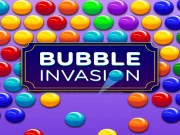 Bubble Invasion Online Bubble Shooter Games on NaptechGames.com