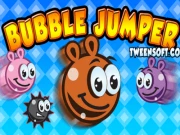 Bubble Jumper Online arcade Games on NaptechGames.com