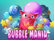 Bubble Mania Shooter Online Puzzle Games on NaptechGames.com