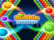 Bubble Master Online Casual Games on NaptechGames.com
