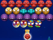 Bubble Monsters Shooter Online Puzzle Games on NaptechGames.com