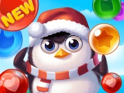 Bubble Penguins Online Puzzle Games on NaptechGames.com