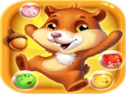 Bubble Pet Rescue Online Puzzle Games on NaptechGames.com