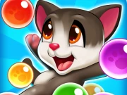 Bubble Pet Shooter Online Hypercasual Games on NaptechGames.com