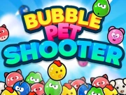 Bubble Pets Shooter Online Shooting Games on NaptechGames.com