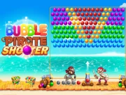 Bubble Pirate Shooter Online Hypercasual Games on NaptechGames.com