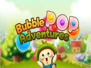 Bubble Pop Adventures Online Adventure Games on NaptechGames.com