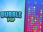 Bubble Pop Online puzzles Games on NaptechGames.com