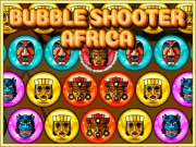 Bubble Shooter Africa Online Puzzle Games on NaptechGames.com